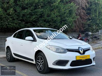 Renault Fluence 2012 1.5 dCi Touch