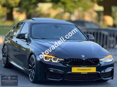 BMW 3 Serisi 2012 320d M Sport