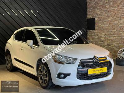 DS DS 4 2012 1.6 e-HDi D-Sport