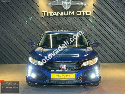 Honda Civic 2018 1.6i VTEC Elegance