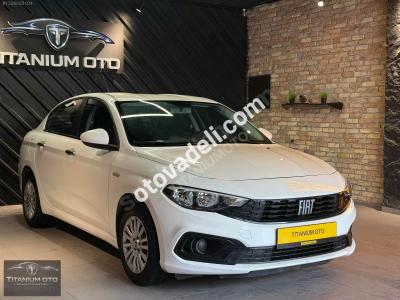 Fiat Egea 2021 1.4 Fire Easy