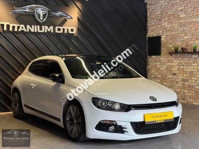 Volkswagen Scirocco 2012 1.4 TSI Sportline