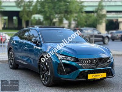 Peugeot 408 2025 1.2 PureTech Allure