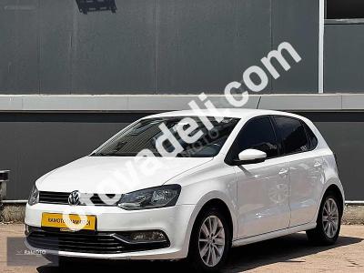 Volkswagen Polo 2015 1.4 TDI Comfortline