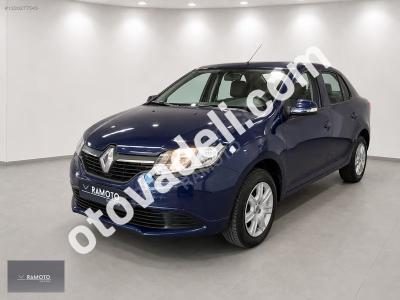 Renault Symbol 2016 1.5 DCI Joy