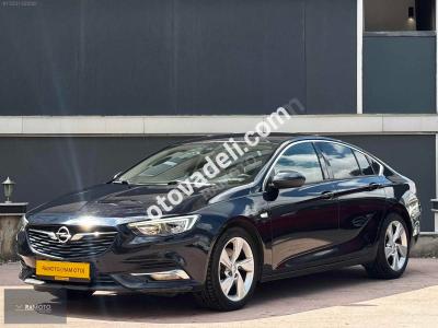 Opel Insignia 2017 1.6 CDTI Grand Sport T Enjoy
