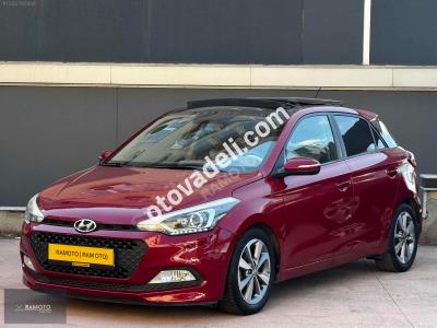 Hyundai i20 2015 1.4 MPI Style