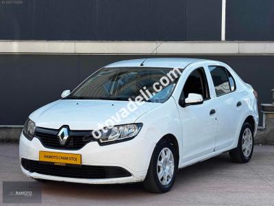Renault Symbol 2015 1.5 DCI Joy