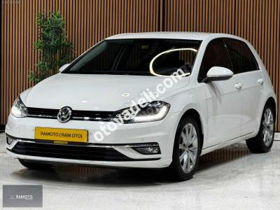 Volkswagen Golf 2017 1.4 TSI Highline