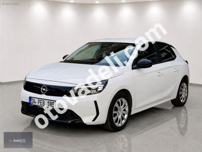 Opel Corsa 2025 1.2 T Edition