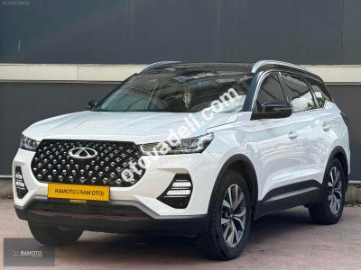 Chery Tiggo 7 Pro 2024 1.6 T-GDI Excellent