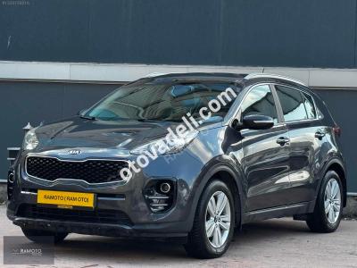 Kia Sportage 2018 1.6 GDI Cool