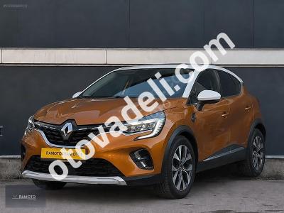 Renault Captur 2020 1.3 TCe Icon