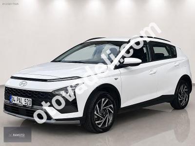 Hyundai Bayon 2025 1.0 T-GDI Jump