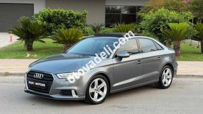 Audi A3 2016 A3 Sedan 1.6 TDI Sport Line