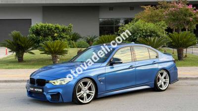 BMW 3 Serisi 2015 320i ED 40th Year Edition