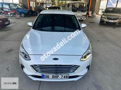 Ford Focus 2018 1.5 TDCi Trend X