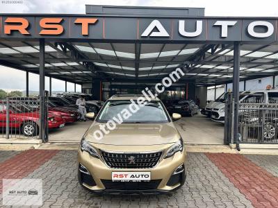 Peugeot 3008 2018 1.6 BlueHDi Active Prime Edition