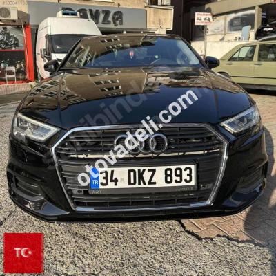 Audi A3 2020 A3 Sedan 35 TFSI Dynamic