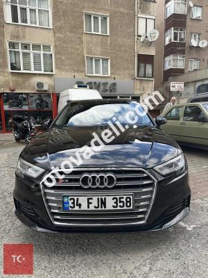Audi A3 2019 A3 Sportback 1.0 TFSI Sport Line