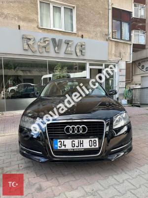 Audi A3 2012 A3 Sportback 1.4 TFSI Attraction