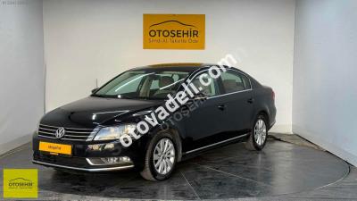 Volkswagen Passat 2013 1.6 TDI BlueMotion Comfortline
