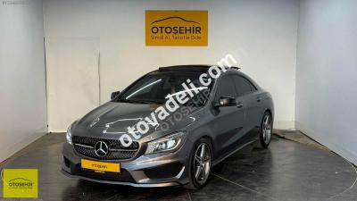 Mercedes CLA 2015 180 d AMG