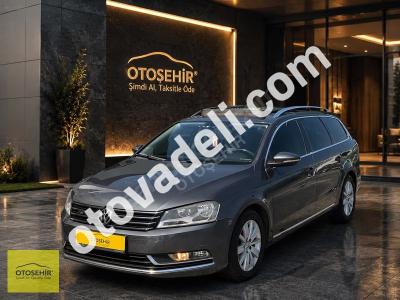 Volkswagen Passat Variant 2013 1.6 TDI BlueMotion Comfortline