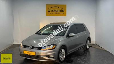Volkswagen Golf 2018 1.6 TDI BlueMotion Comfortline