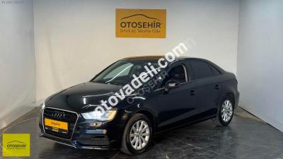 Audi A3 2014 A3 Sedan 1.6 TDI Attraction
