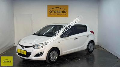 Hyundai i20 2013 1.4 CRDi Jump
