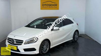 Mercedes A Serisi 2014 A 180 CDI BlueEfficiency AMG