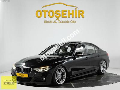 BMW 3 Serisi 2015 316i M Sport