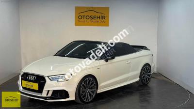 Audi A3 2014 A3 Cabrio 1.4 TFSI Attraction