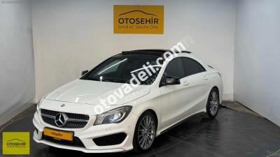 Mercedes CLA 2013 200 AMG