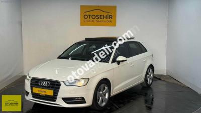 Audi A3 2013 A3 Sportback 1.4 TFSI Ambiente