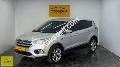 Ford Kuga 2019 1.5 TDCI Titanium