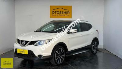 Nissan Qashqai 2017 1.2 DIG-T Black Edition