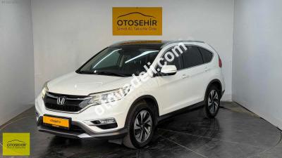 Honda CR-V 2016 1.6 i-DTEC Executive