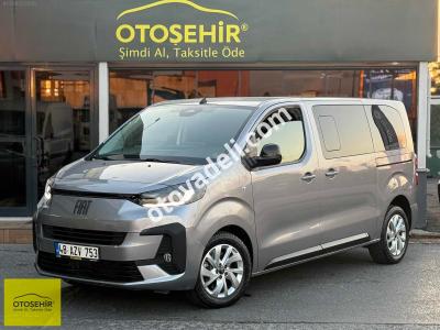 Fiat Scudo 2025 2.2 Multijet Lounge