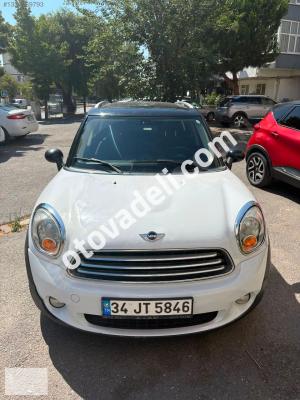 Mini Countryman 2013 1.6 Türkiye Paketi