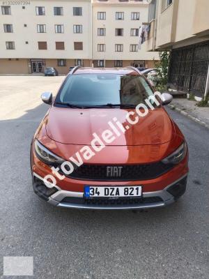 Fiat Egea Cross 2021 1.6 Multijet Lounge