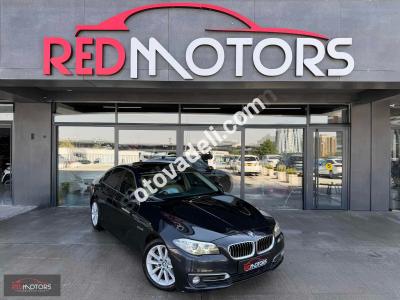 BMW 5 Serisi 2015 520i Executive