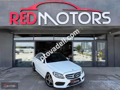 Mercedes C Serisi 2017 C 200 D AMG