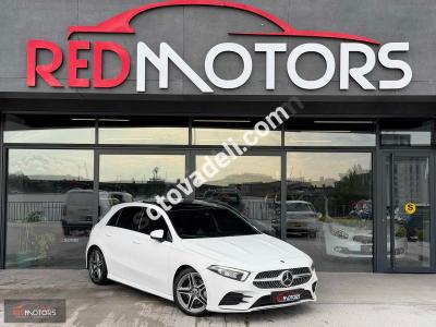 Mercedes A Serisi 2018 A 180 d AMG