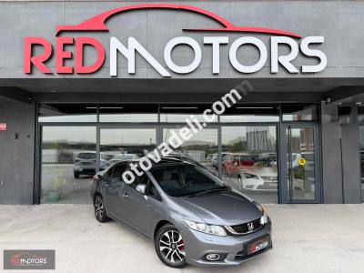Honda Civic 2015 1.6i VTEC Elegance