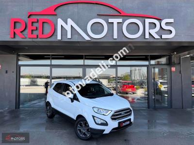 Ford EcoSport 2022 1.0 EcoBoost Style