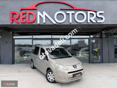 Peugeot Partner 2011 1.6 HDi Comfort