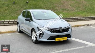 Renault Clio 2025 1.0 TCe Evolution