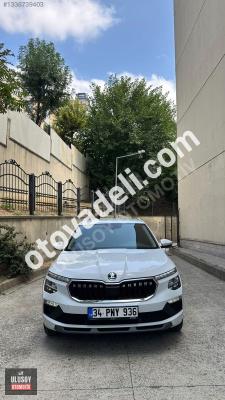 Skoda Kamiq 2026 1.0 TSI Premium